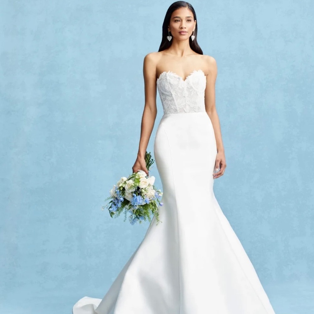 Carolina Herrera Ramona Wedding Dress